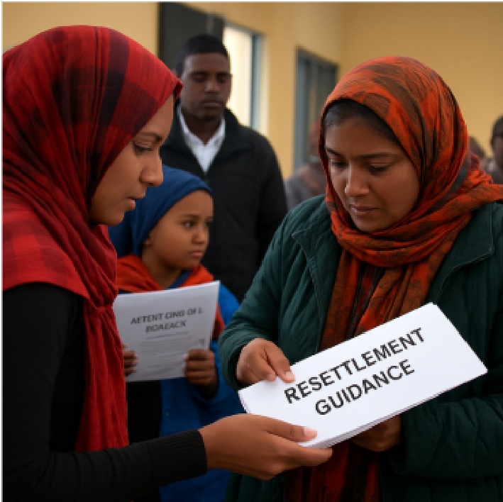 Resettlement Guidance